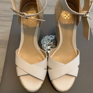 Vince Camuto Maurita Espadrille (NWOT)